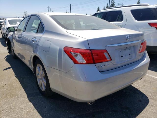Photo 3 from auction – 2008 LEXUS ES 350 with VIN JTHBJ46G082214907