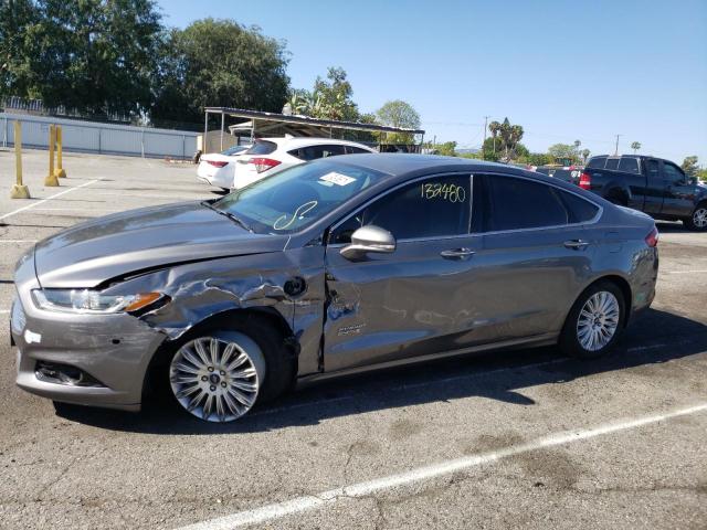 Photo 9 from auction – 2014 FORD FUSION TIT with VIN 3FA6P0SU8ER122110