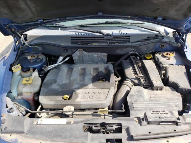 Photo 7 from auction – 2007 DODGE CALIBER SX with VIN 1B3HB48B57D561406