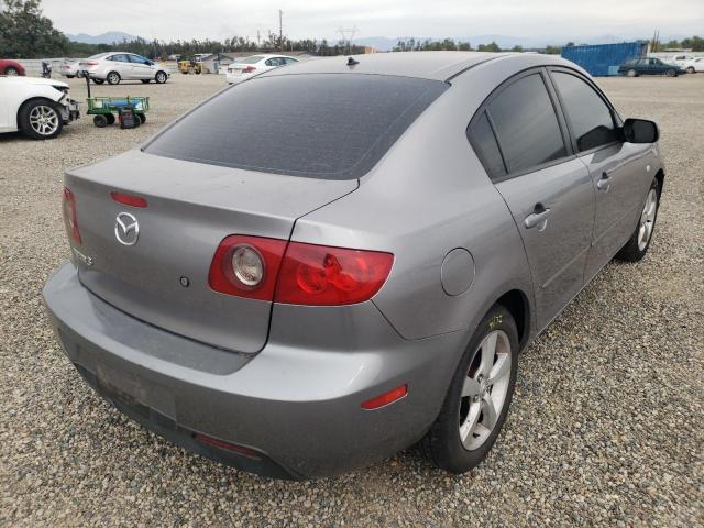 Photo 4 from auction – 2005 MAZDA 3 I with VIN JM1BK32F751290485
