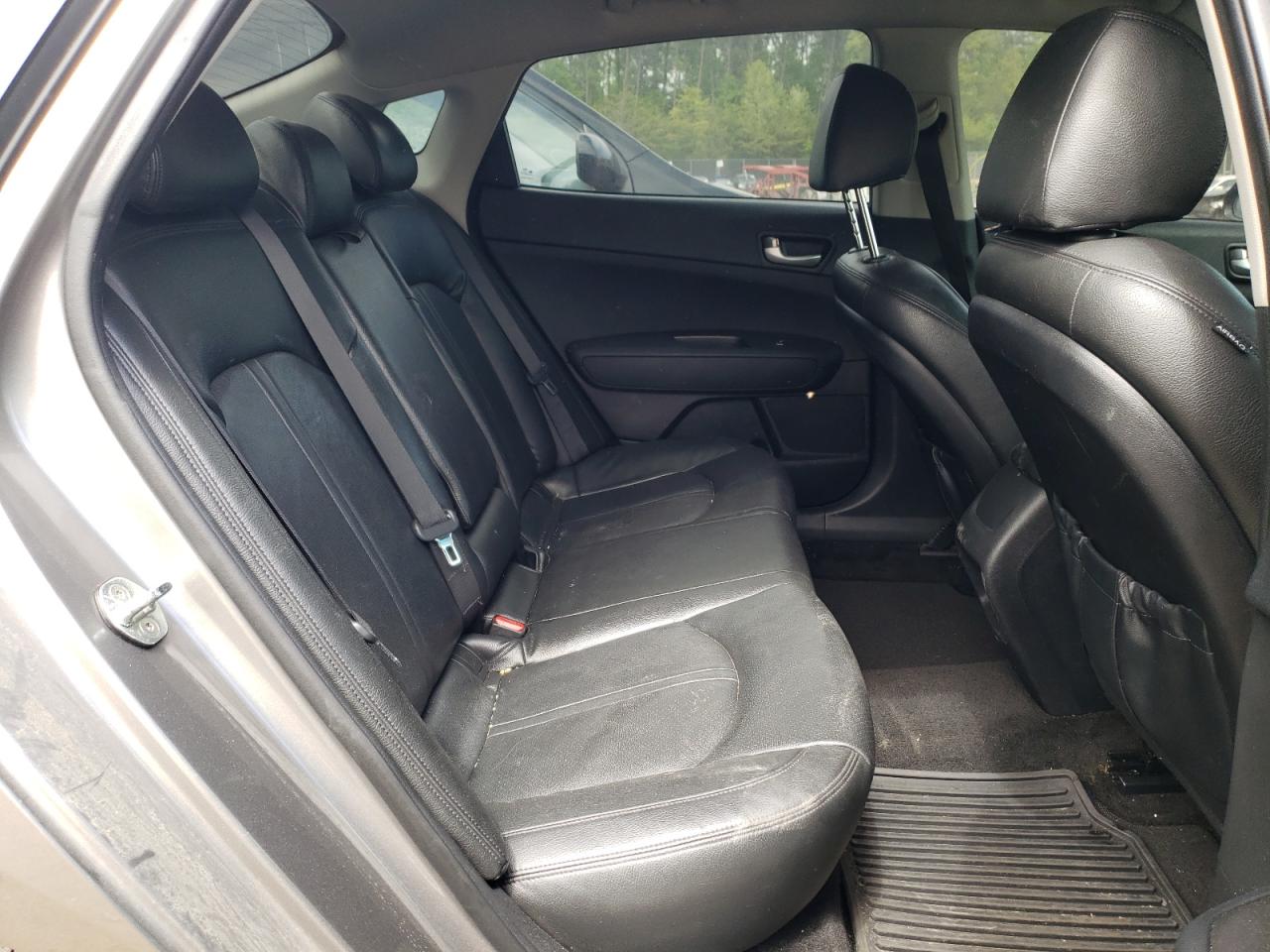 Photo 6 from auction – 2018 KIA OPTIMA LX with VIN 5XXGT4L31JG207564