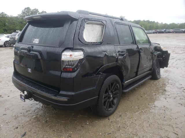 Photo 4 from auction – 2020 TOYOTA 4RUNNER SR with VIN JTEBU5JR7L5832607