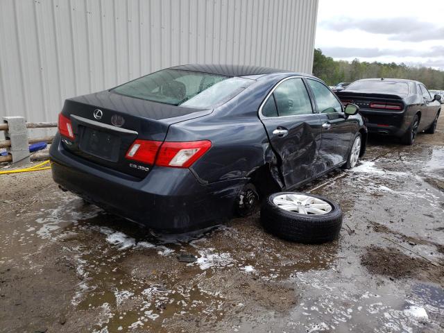 Photo 4 from auction – 2007 LEXUS ES 350 with VIN JTHBJ46G272002671