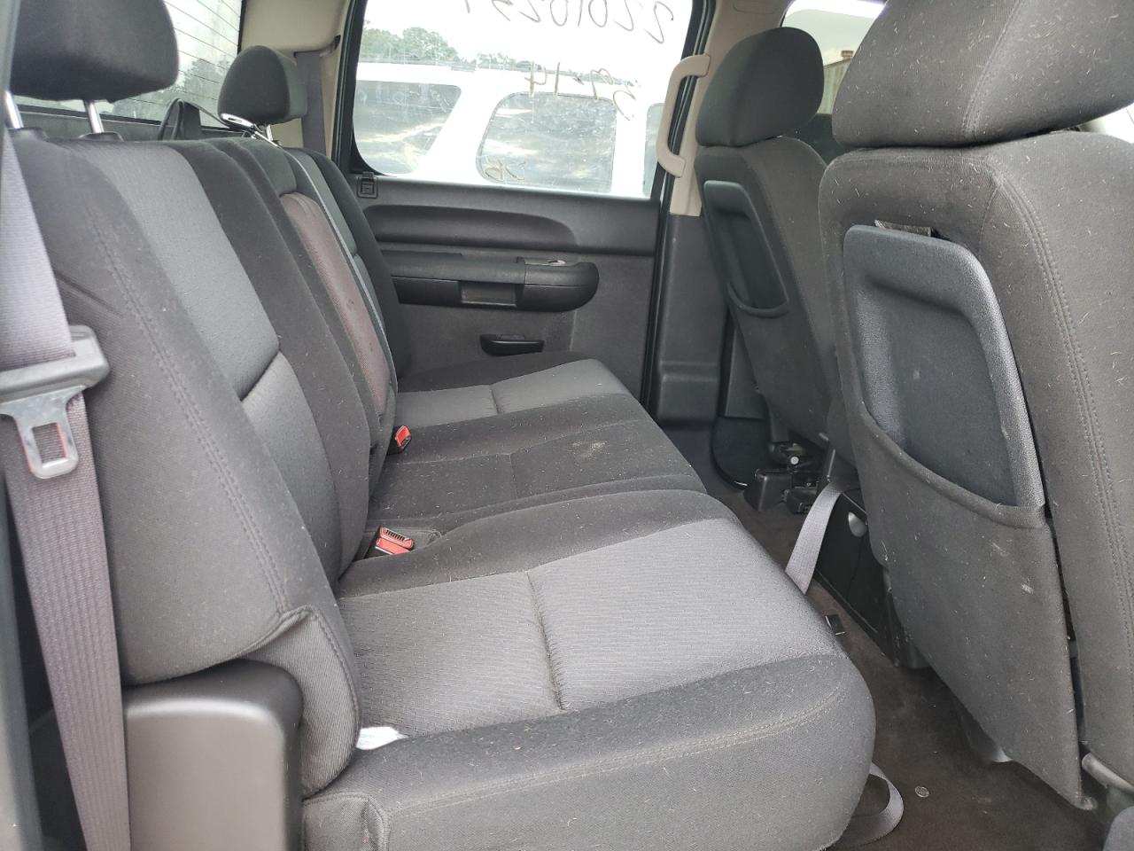 Photo 6 from auction – 2011 CHEVROLET SILVERADO with VIN 3GCPCSE29BG186289