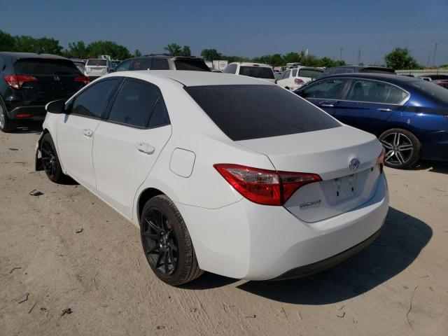 Photo 3 from auction – 2018 TOYOTA COROLLA L with VIN 5YFBURHE4JP748100