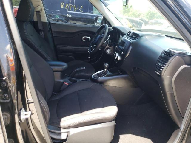 صورة رقم 5 من المزاد - 2015 KIA SOUL مع VIN KNDJN2A22F7783680