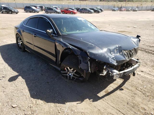 AUDI A7 PRESTIG 2012 with VIN WAU2GAFC2CN098917 - Photo from auction