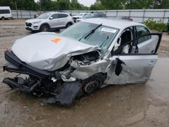 Photo 2 from auction – 2014 VOLKSWAGEN JETTA BASE with VIN 3VW2K7AJ5EM413004