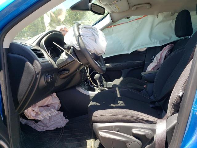 Photo 5 from auction – 2018 JEEP COMPASS SP with VIN 3C4NJCAB6JT226200