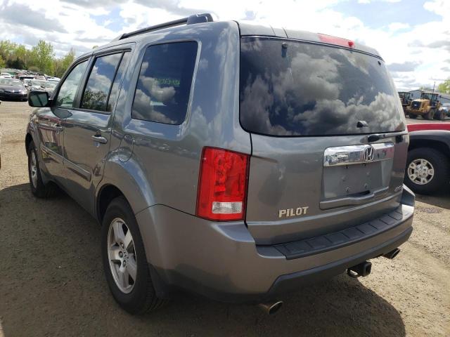 Photo 3 from auction – 2009 HONDA PILOT EXL with VIN 5FNYF48509B018960