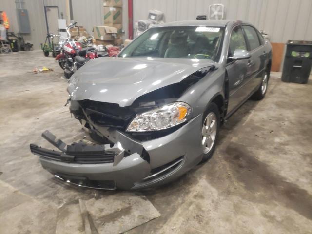 Photo 2 from auction – 2008 CHEVROLET IMPALA LT with VIN 2G1WT58K989133824