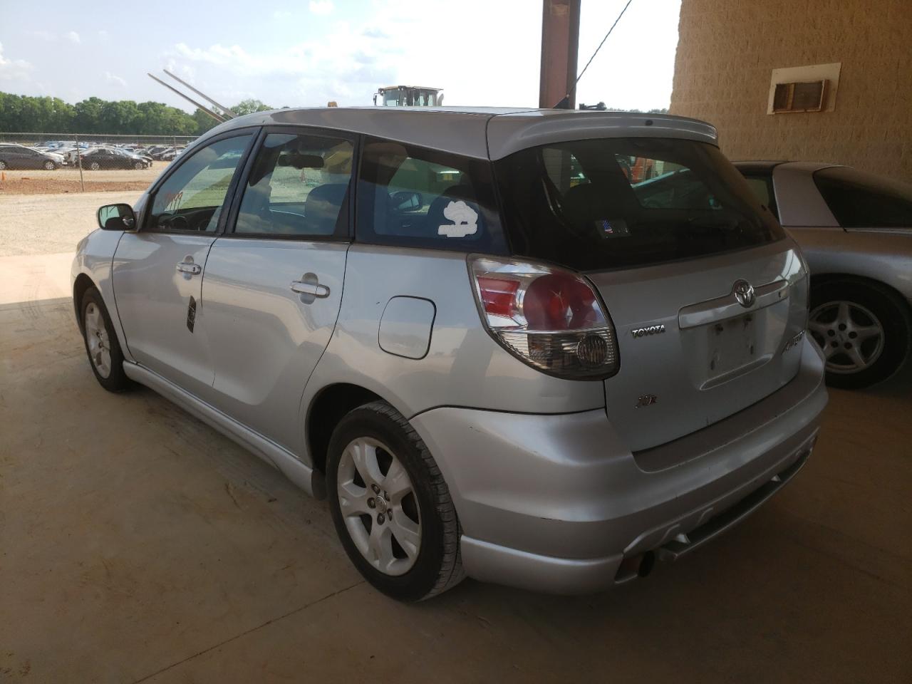 Photo 3 from auction – 2005 TOYOTA COROLLA MA with VIN 2T1KR32E85C417579