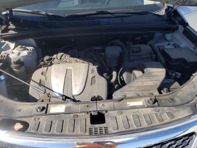 Photo 7 from auction – 2011 KIA SORENTO BA with VIN 5XYKT4A21BG081644