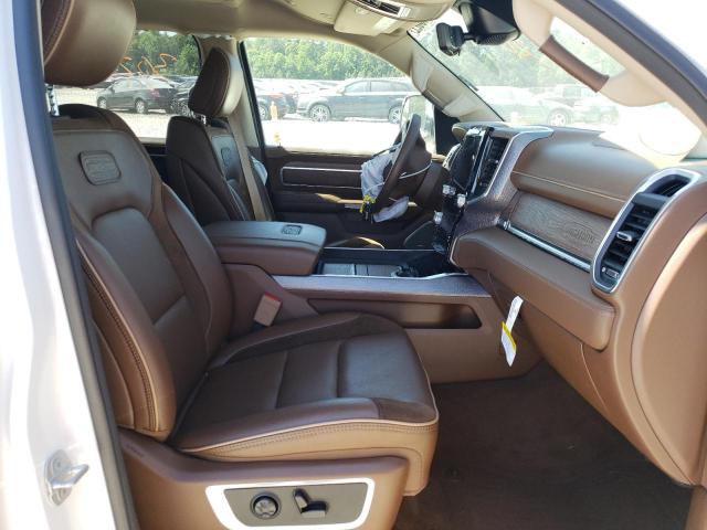 Photo 5 from auction – 2021 RAM 1500 LONGH with VIN 1C6SRFKT9MN663026