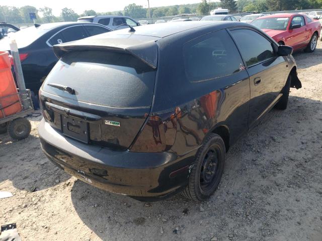 Photo 4 from auction – 2002 HONDA CIVIC SI with VIN SHHEP33552U305927