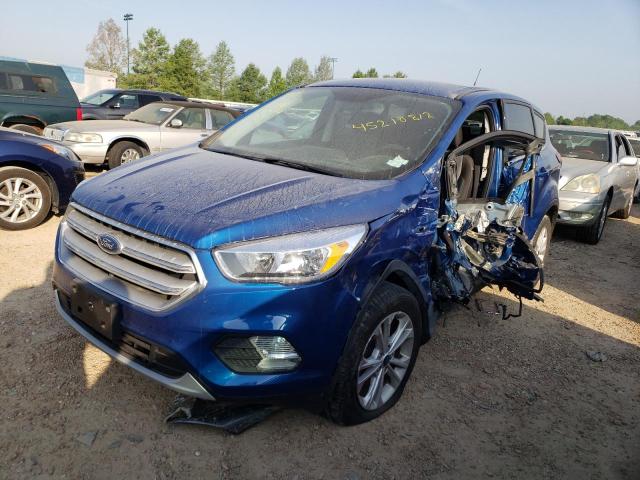 Photo 2 from auction – 2019 FORD ESCAPE SE with VIN 1FMCU0GD5KUA61359
