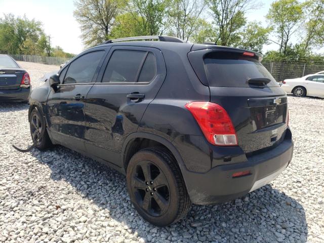 Photo 3 from auction – 2016 CHEVROLET TRAX LTZ with VIN KL7CJMSB4GB648050