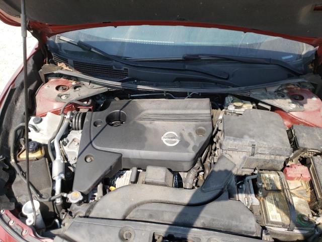Photo 7 from auction – 2015 NISSAN ALTIMA 2.5 with VIN 1N4AL3AP4FC481344