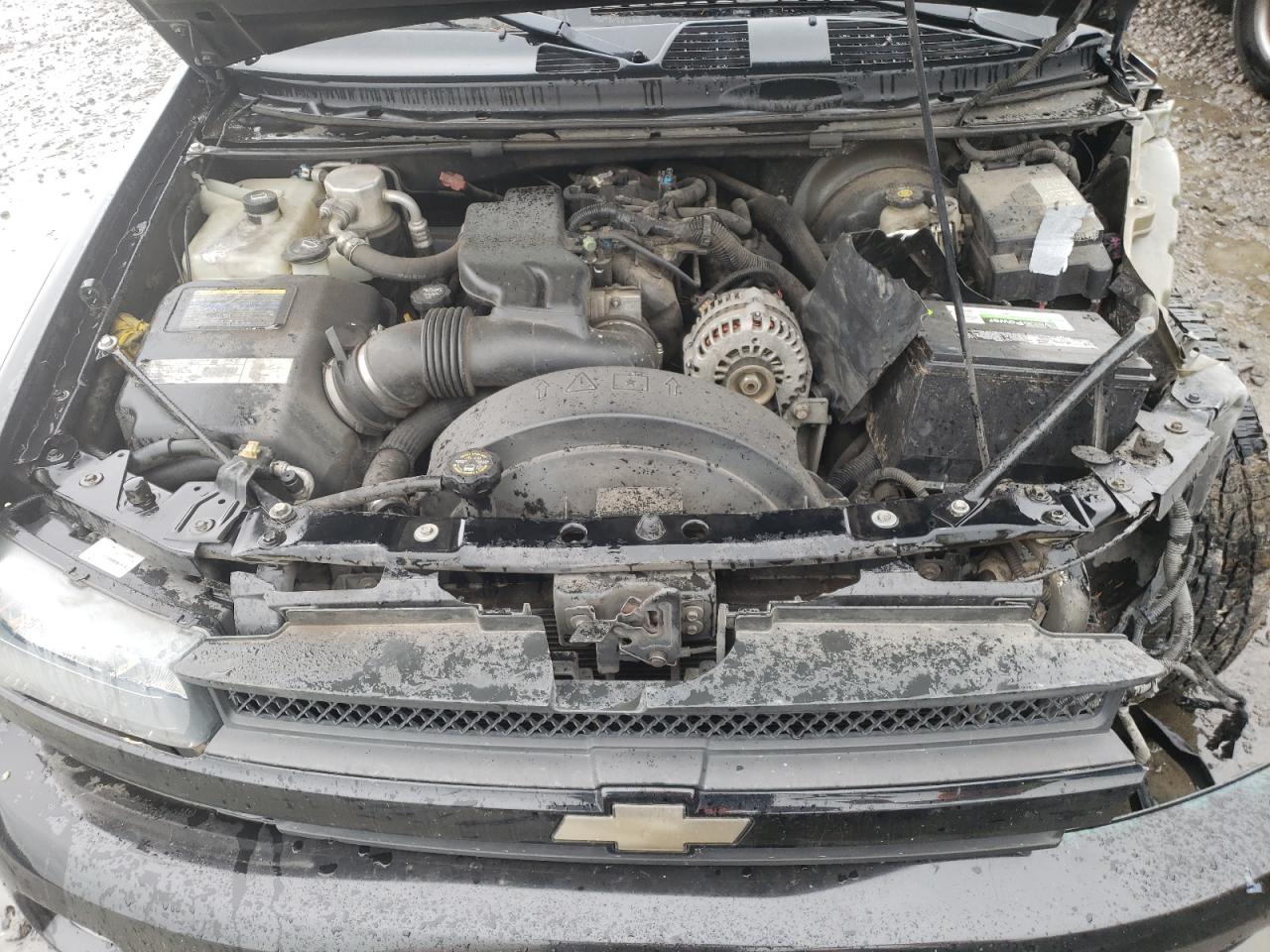 Photo 7 from auction – 2003 CHEVROLET TRAILBLAZE with VIN 1GNET16P536189857