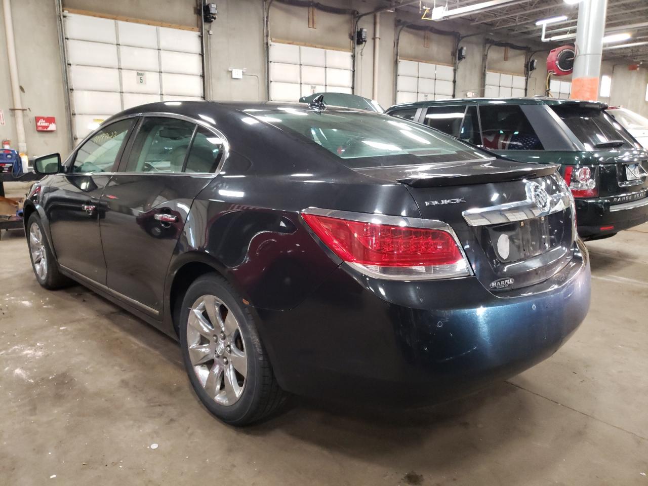 Фото 3 с аукциона – 2011 BUICK LACROSSE C с VIN 1G4GC5ED7BF182211