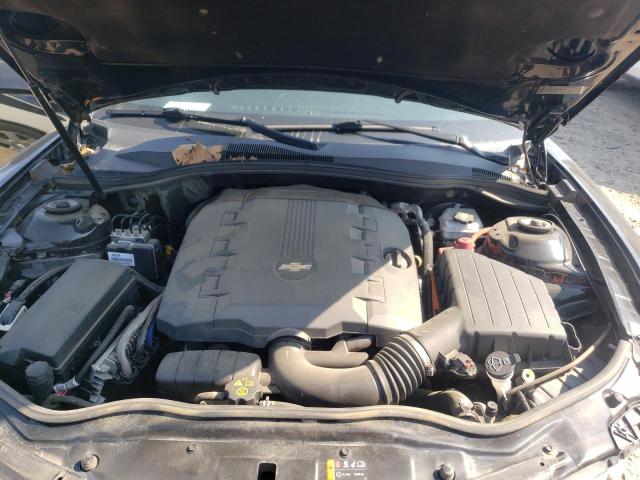 Photo 7 from auction – 2013 CHEVROLET CAMARO LS with VIN 2G1FA1E30D9172128
