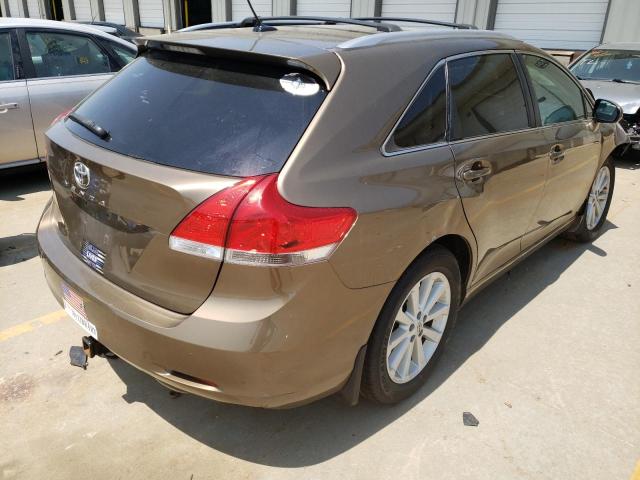 Photo 4 from auction – 2011 TOYOTA VENZA with VIN 4T3ZA3BB1BU044169