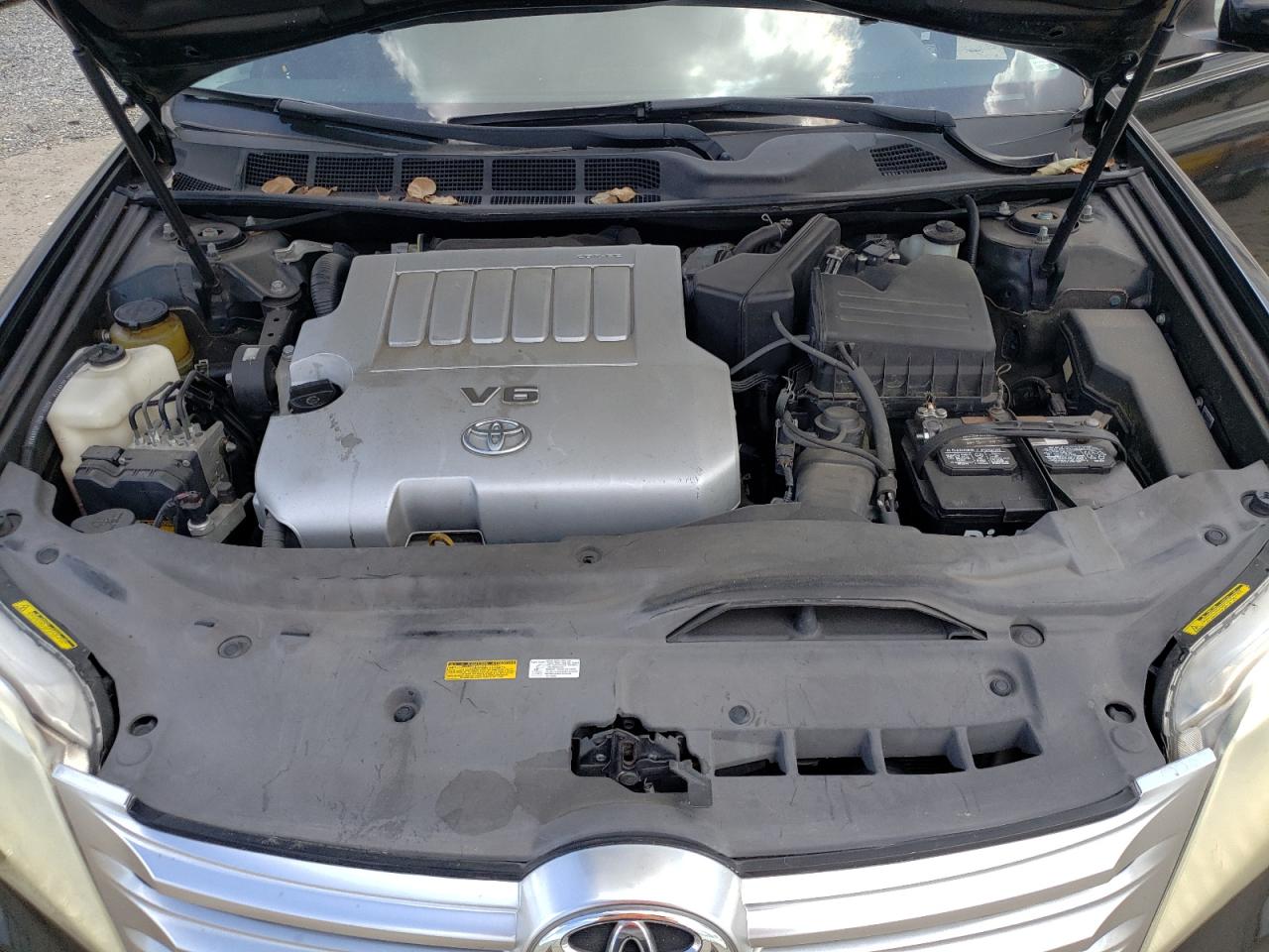 Photo 7 from auction – 2011 TOYOTA AVALON BAS with VIN 4T1BK3DB7BU415193