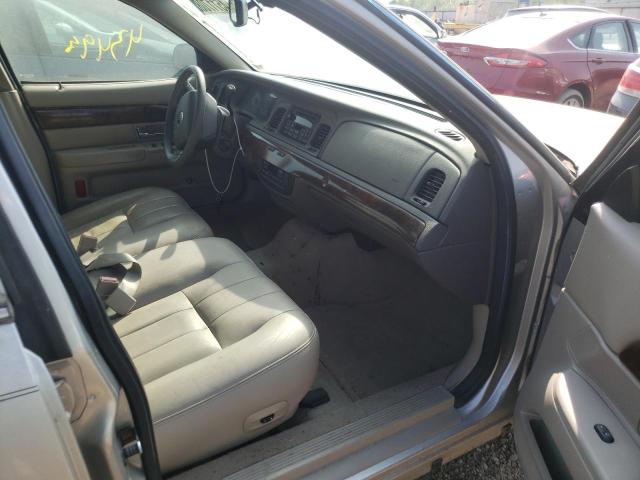 Photo 5 from auction – 2006 MERCURY GRAND MARQ with VIN 2MEFM75V96X612752