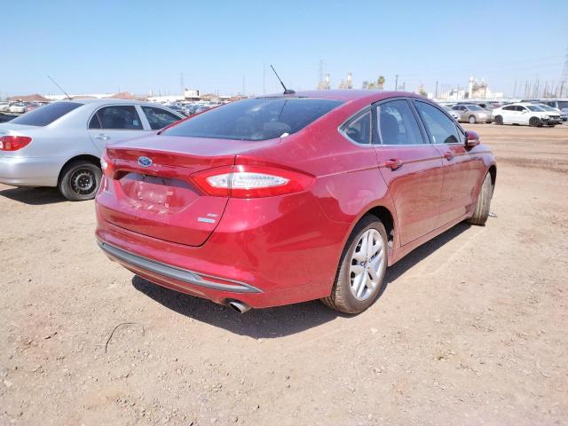 Photo 4 from auction – 2014 FORD FUSION SE with VIN 3FA6P0HD7ER379315