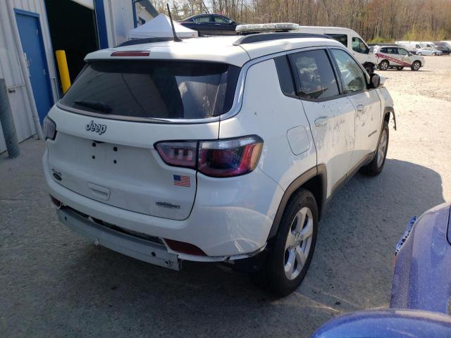 Photo 4 from auction – 2018 JEEP COMPASS LA with VIN 3C4NJDBB4JT453762