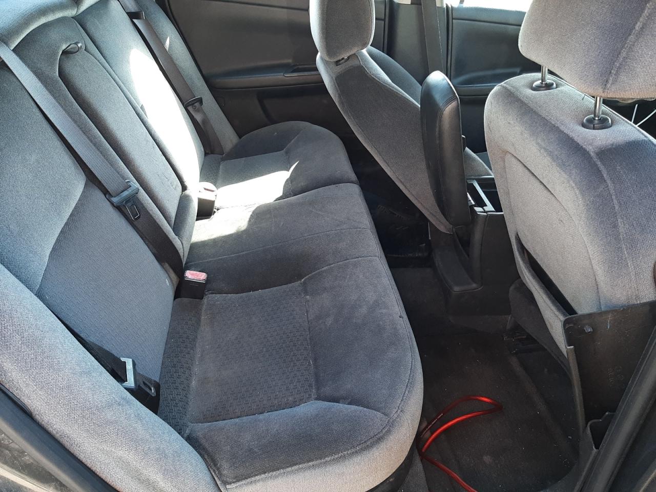 Photo 6 from auction – 2012 CHEVROLET IMPALA LT with VIN 2G1WG5E37C1289563