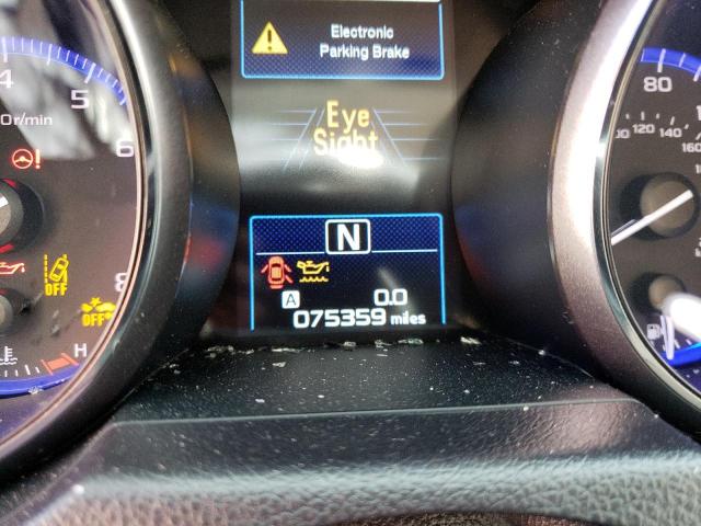 Photo 8 from auction – 2015 SUBARU LEGACY 2.5 with VIN 4S3BNAN60F3038588