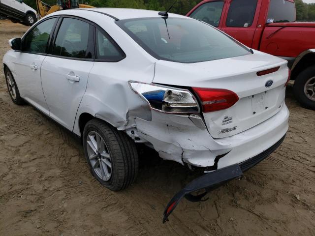 Photo 9 from auction – 2018 FORD FOCUS SE with VIN 1FADP3F20JL222101