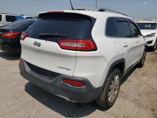 Photo 4 from auction – 2014 JEEP CHEROKEE L with VIN 1C4PJLDS5EW199673