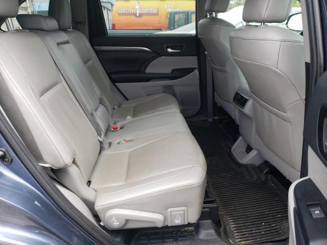 Photo 6 from auction – 2019 TOYOTA HIGHLANDER with VIN 5TDDZRFH3KS996600