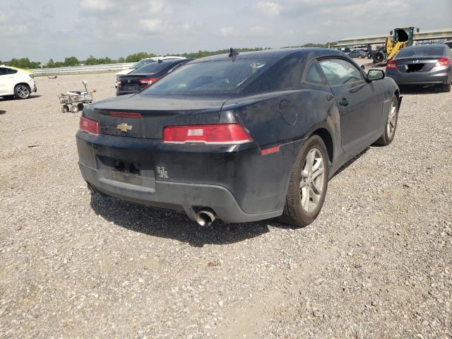 Photo 4 from auction – 2015 CHEVROLET CAMARO LT with VIN 2G1FD1E32F9108277