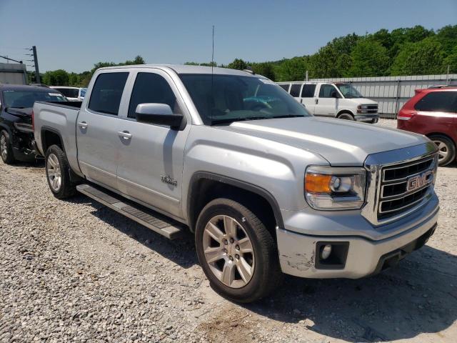 GMC SIERRA C15 2015 with VIN 3GTP1UEC7FG319387 - Photo from auction