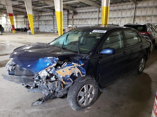 Photo 2 from auction – 2004 TOYOTA COROLLA with VIN 1NXBR32E34Z335093