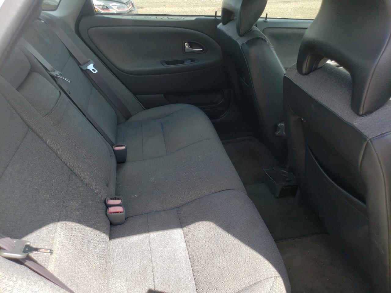 Photo 6 from auction – 2001 VOLVO S40 1.9T with VIN YV1VS29571F766472