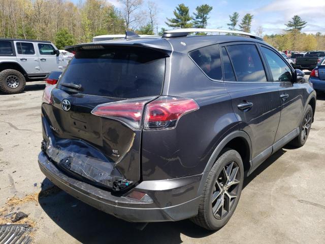Photo 4 from auction – 2016 TOYOTA RAV4 SE with VIN 2T3JFREV8GW440131