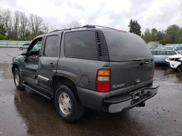 Photo 3 from auction – 2002 GMC YUKON with VIN 1GKEC13V02R308699