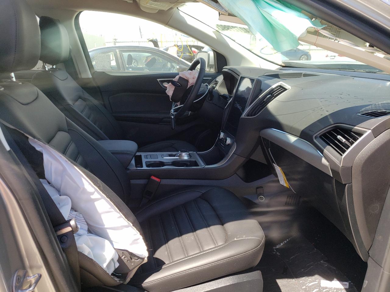 Photo 5 from auction – 2022 FORD EDGE SEL with VIN 2FMPK4J99NBA09147