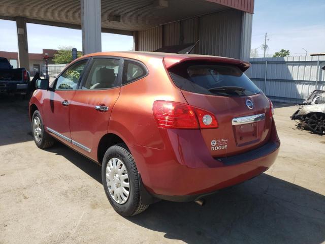 Photo 3 from auction – 2011 NISSAN ROGUE S with VIN JN8AS5MT5BW151940