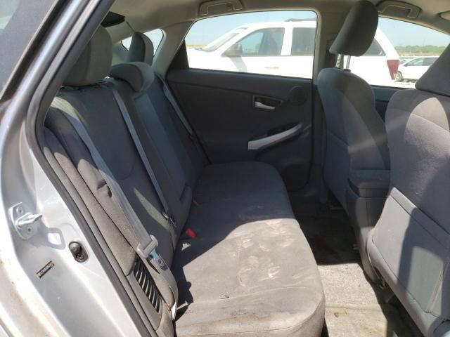 Photo 6 from auction – 2011 TOYOTA PRIUS with VIN JTDKN3DU0B5304024