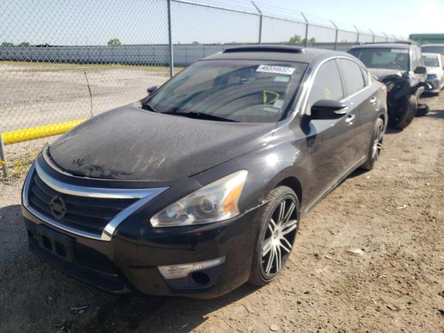 Photo 2 from auction – 2015 NISSAN ALTIMA 2.5 with VIN 1N4AL3AP5FC421900