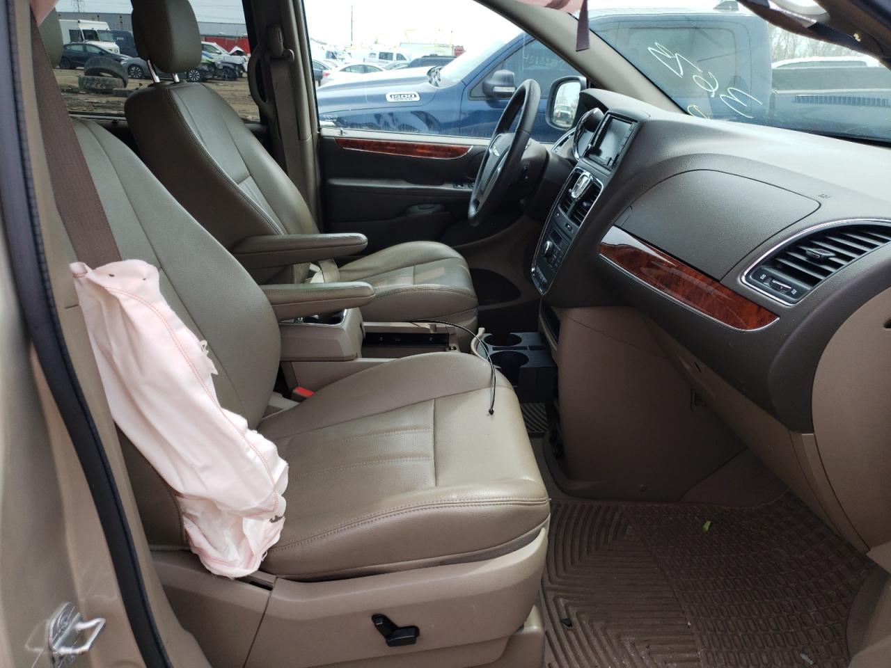 Photo 5 from auction – 2011 JEEP GRAND CHER with VIN 1J4RR4GT8BC715849