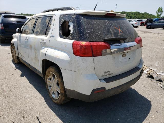 Photo 3 from auction – 2011 GMC TERRAIN SL with VIN 2CTALUEC0B6476317