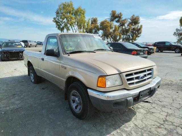 FORD RANGER 2001 z numerem VIN 1FTYR10C01PA47904 - Zdjęcie z aukcji