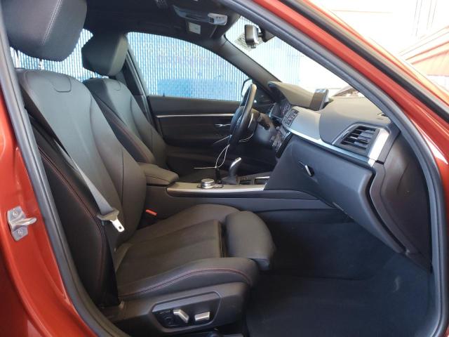 Photo 5 from auction – 2018 BMW 330 I with VIN WBA8B9C5XJEE81498