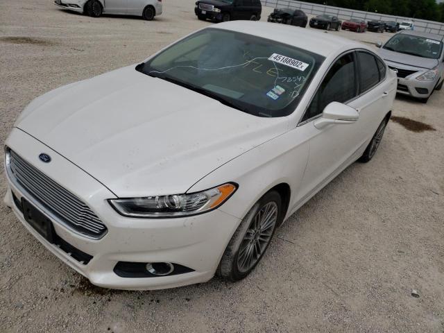 Photo 2 from auction – 2013 FORD FUSION SE with VIN 3FA6P0HRXDR342673